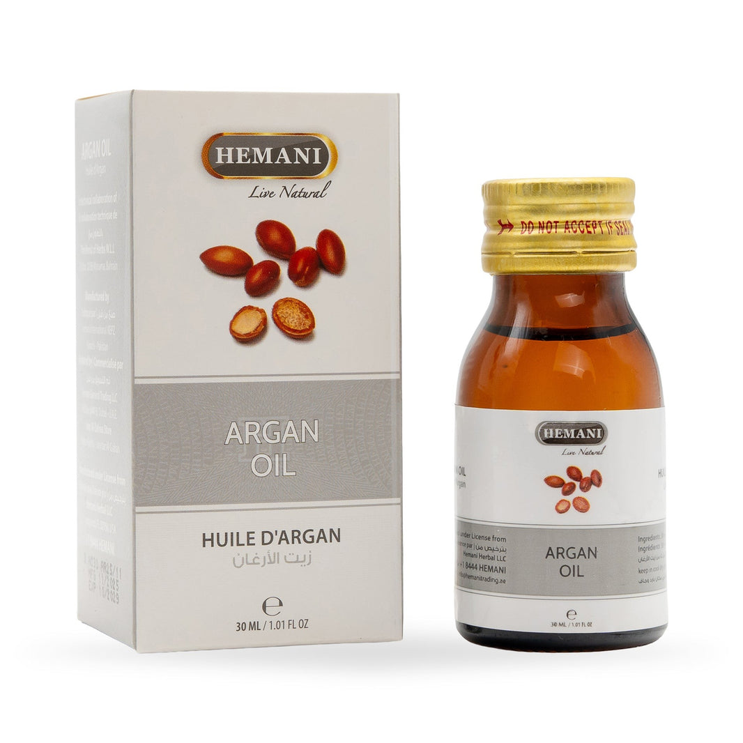 Hemani Argan Oil