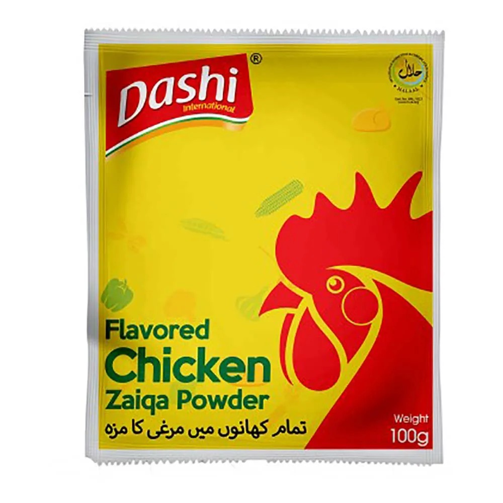 Dashi Chicken Powder