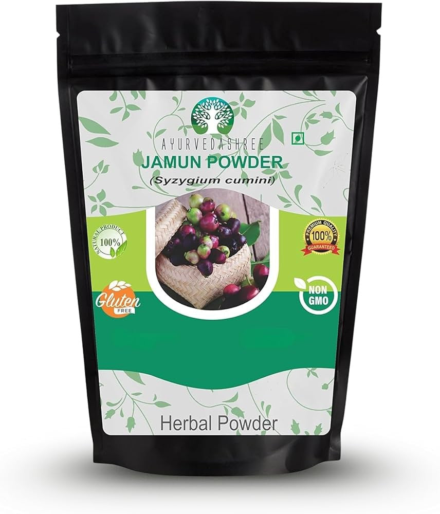 Zaika Jamun Powder