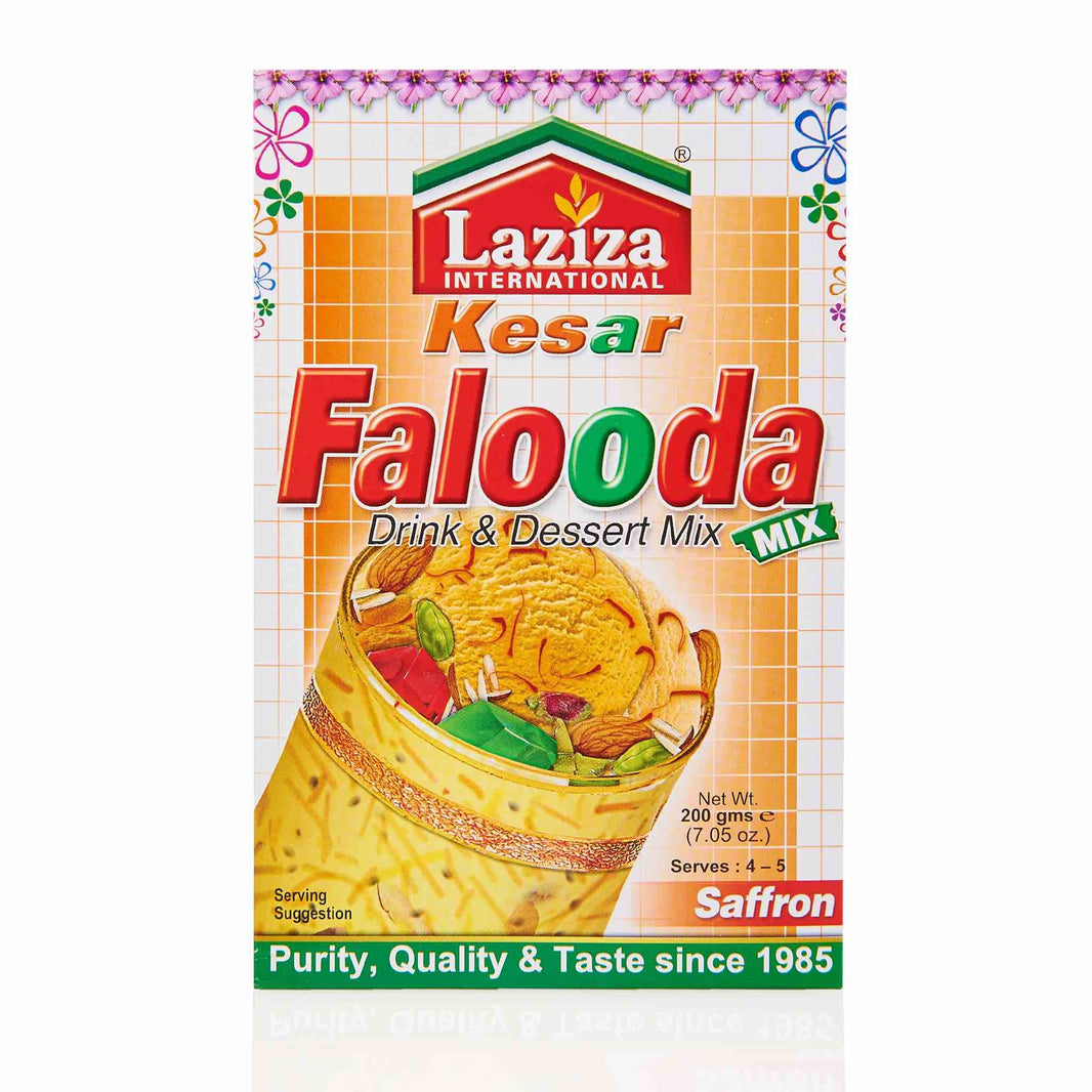 Laziza Kesar Falooda