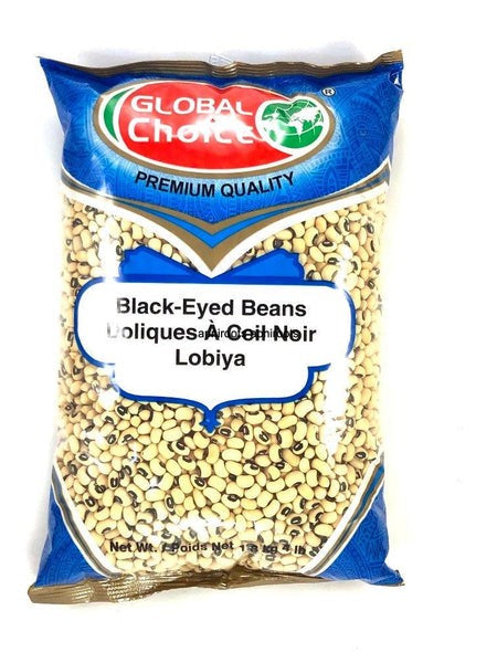 Global Choice Black-Eyed Beans