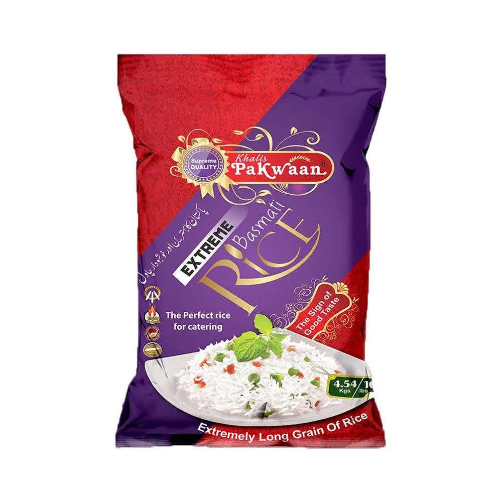 Pakwan Basmati Rice