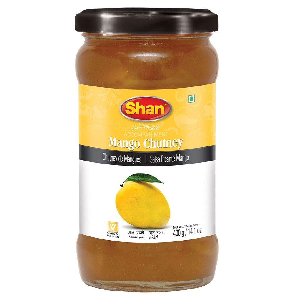 Shan Mango Chutney