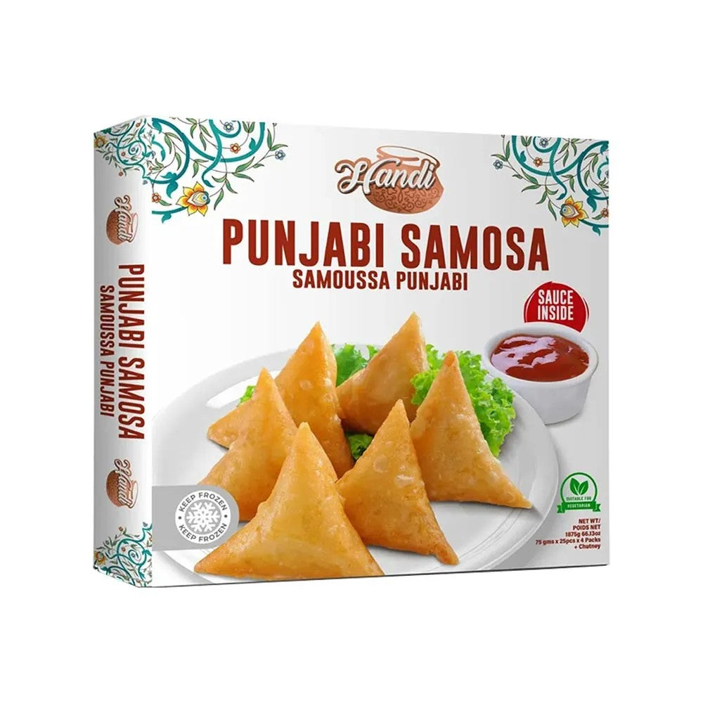 Handi Samosa 25PCS