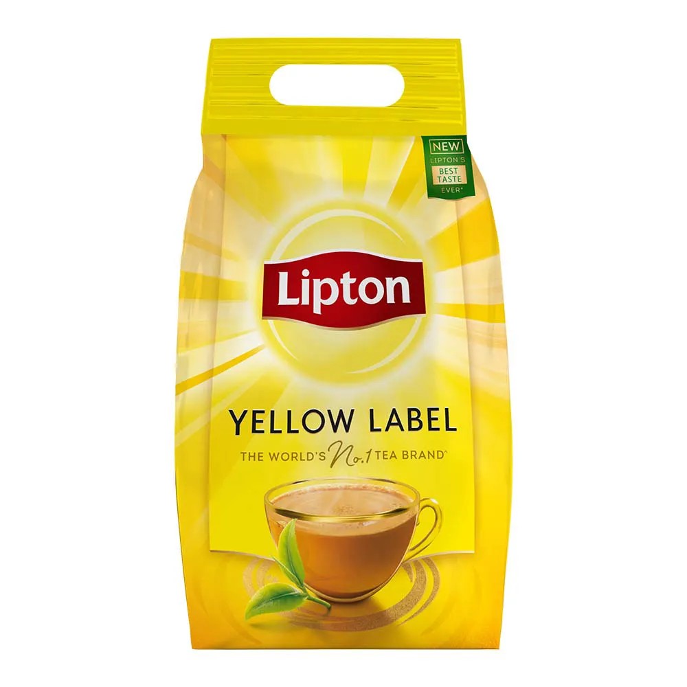 Lipton Yellow Label Tea Pouch