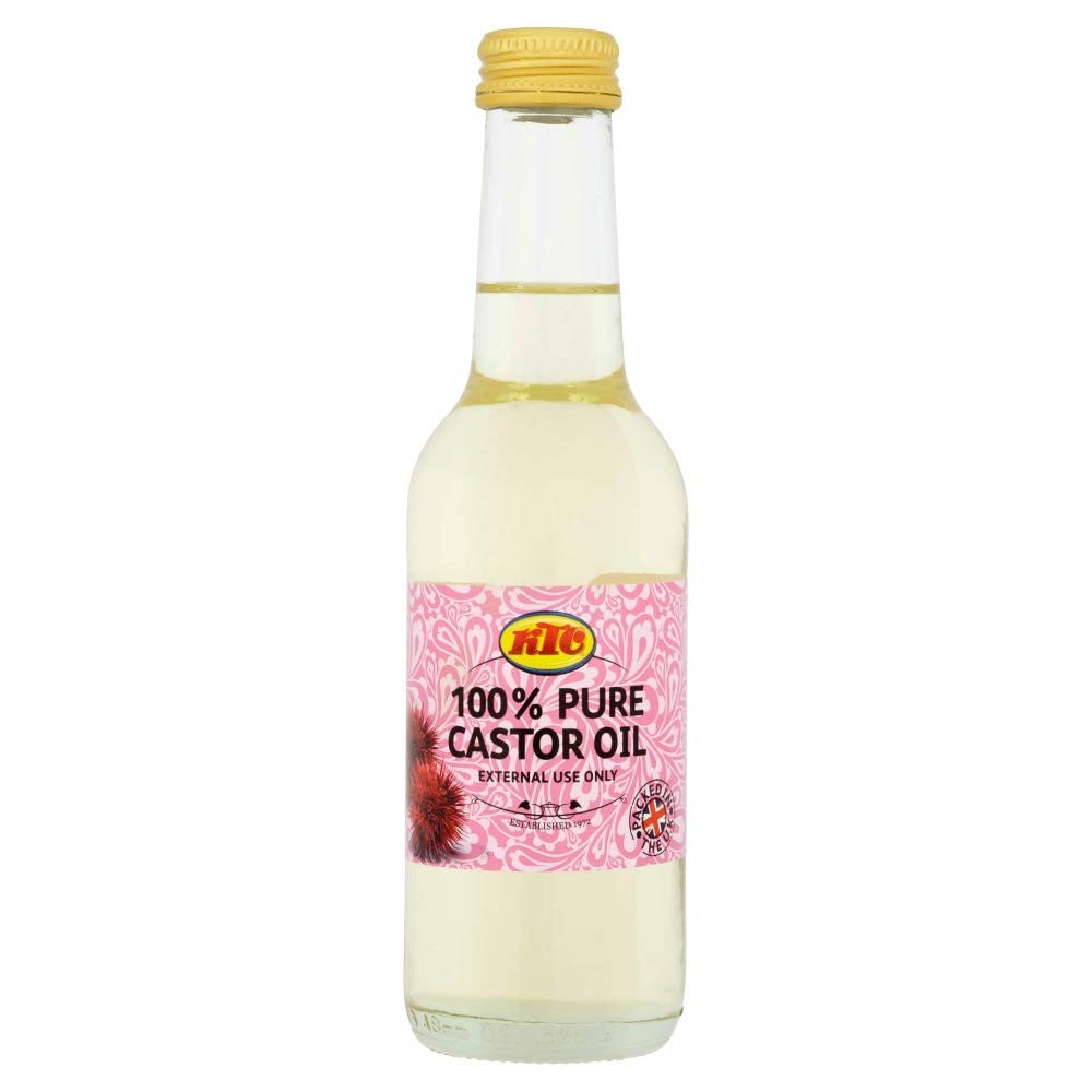 KTC Pure Castor Oil