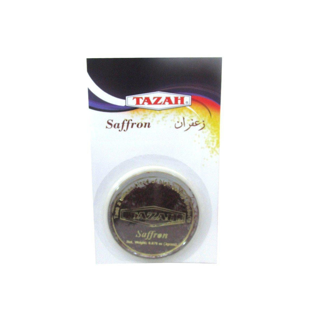 Taza Saffron Flavour