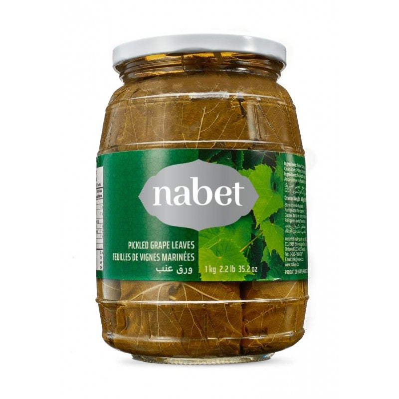 Nabet Grape Leaves