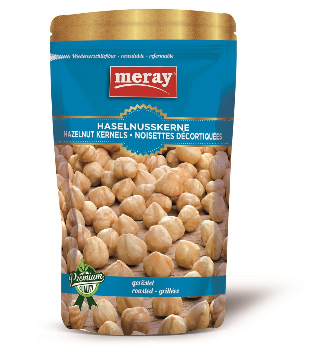 Meray Hazelnut Kernals