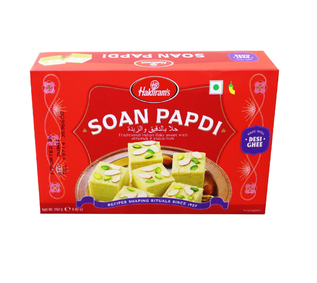 Haldirams Soan Papdi