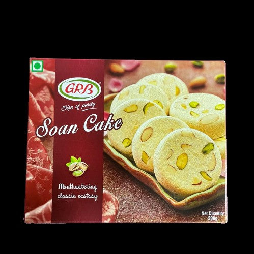GRB Soan Cake