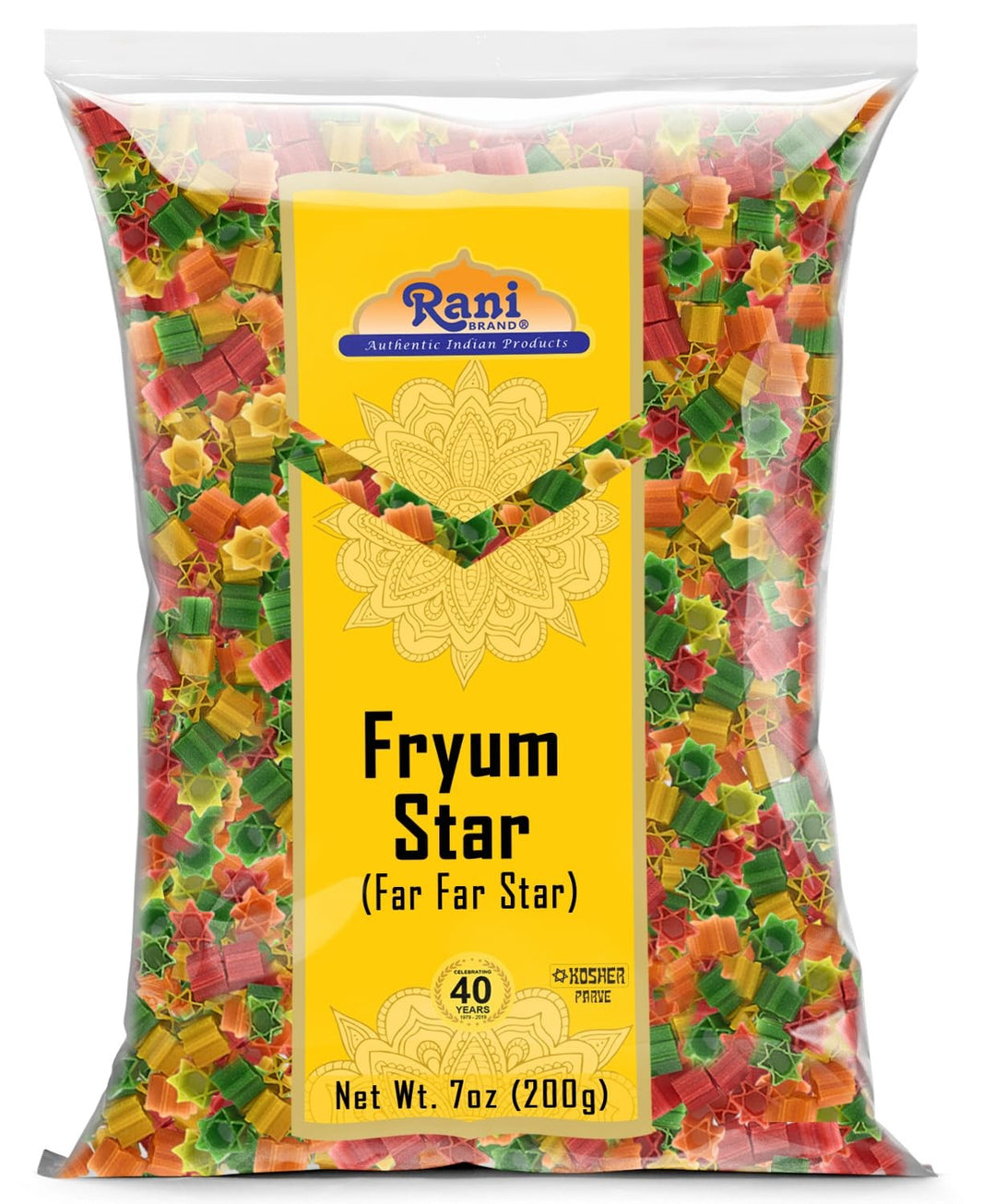 Handi Far Far Star Fryum