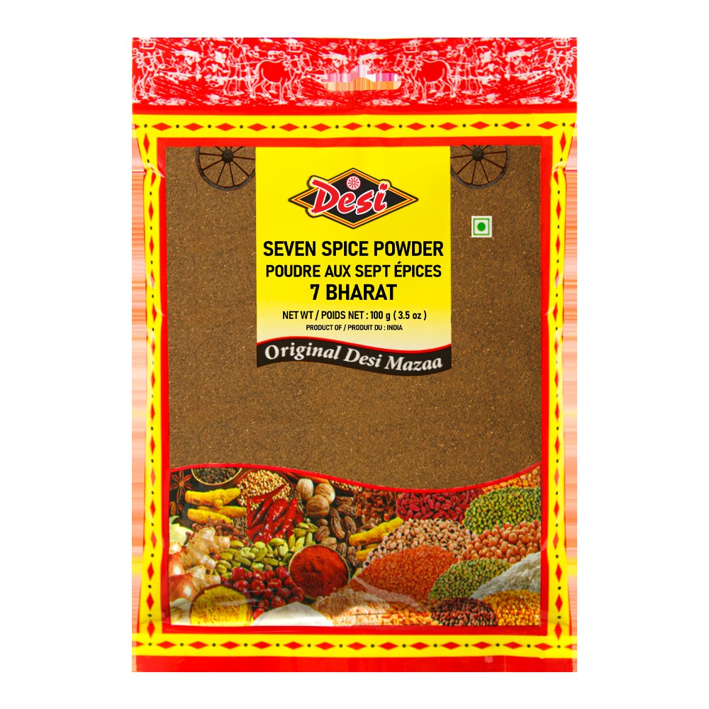 Desi 7 Spice Powder