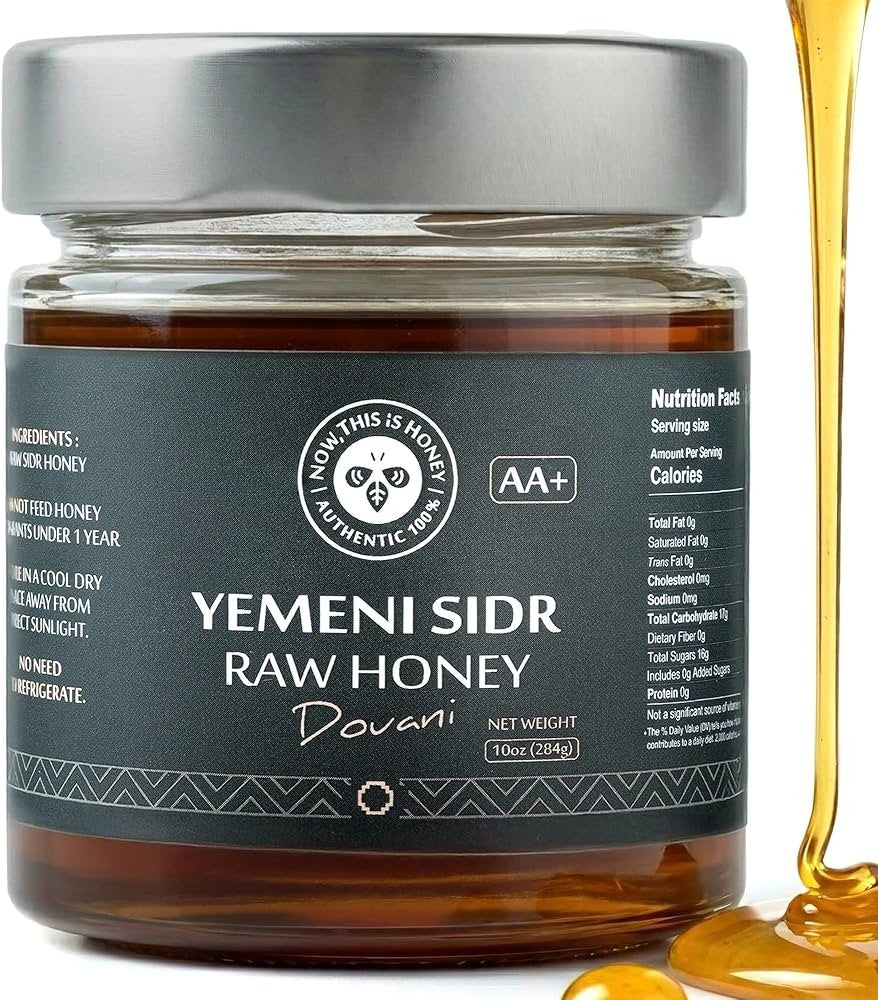 Minar Sidr Honey