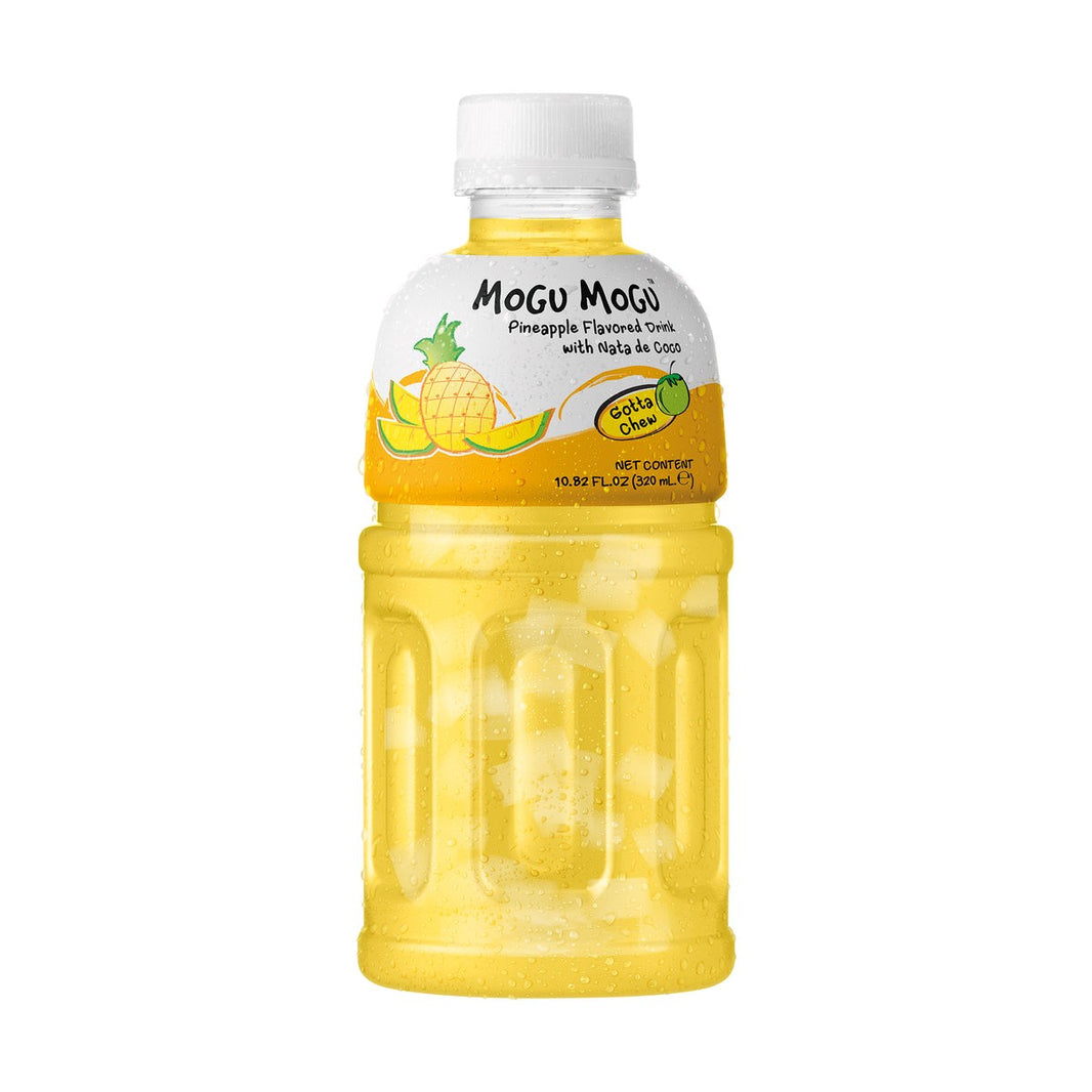Mogu Mogu Pineapple
