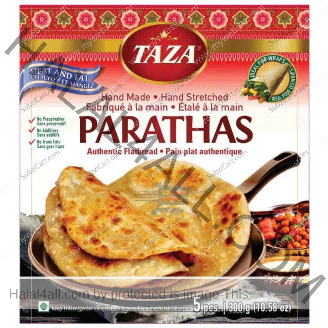 Taza Hand Made Paratha 5 PCS