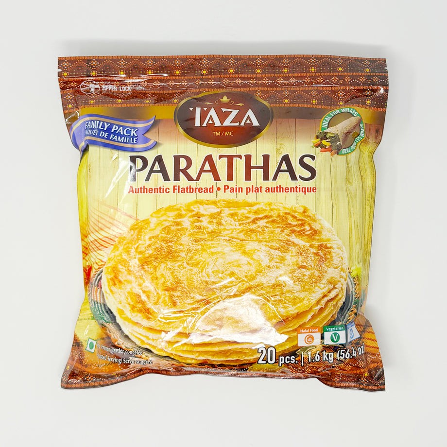 Taza Homestyle Paratha 20PCS