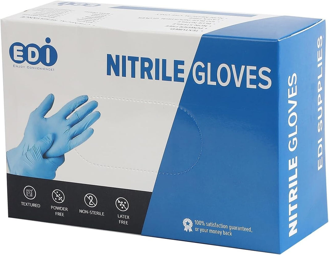 Dispossible Nitrile Gloves