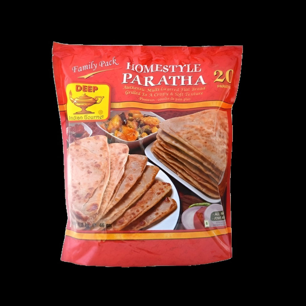 Deep Frozen Paratha Family Pack 20 PCS