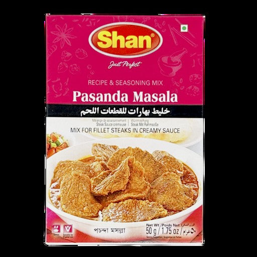 Shan Pasanda Masala