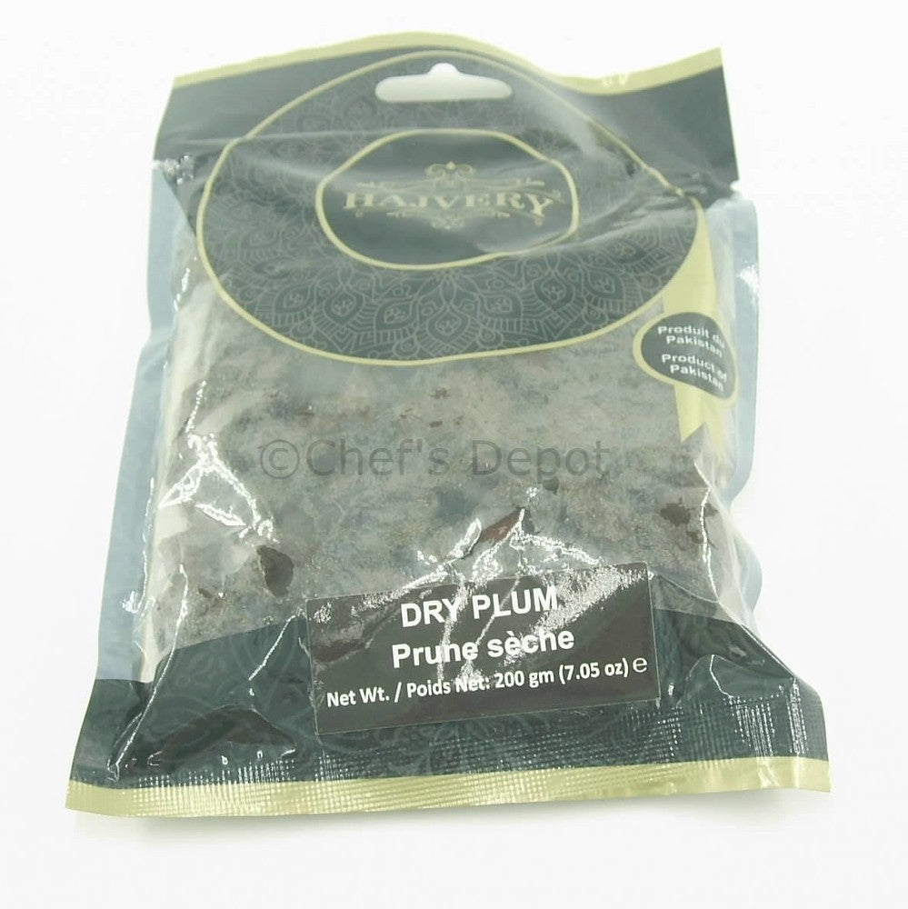 Hajvery Dried Plum