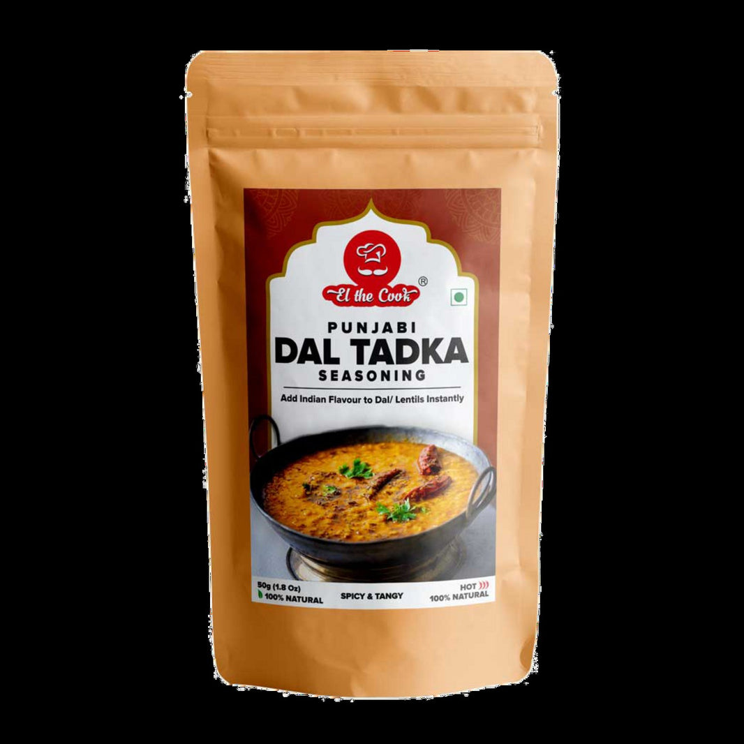 Handi Punjabi Tadka Daal