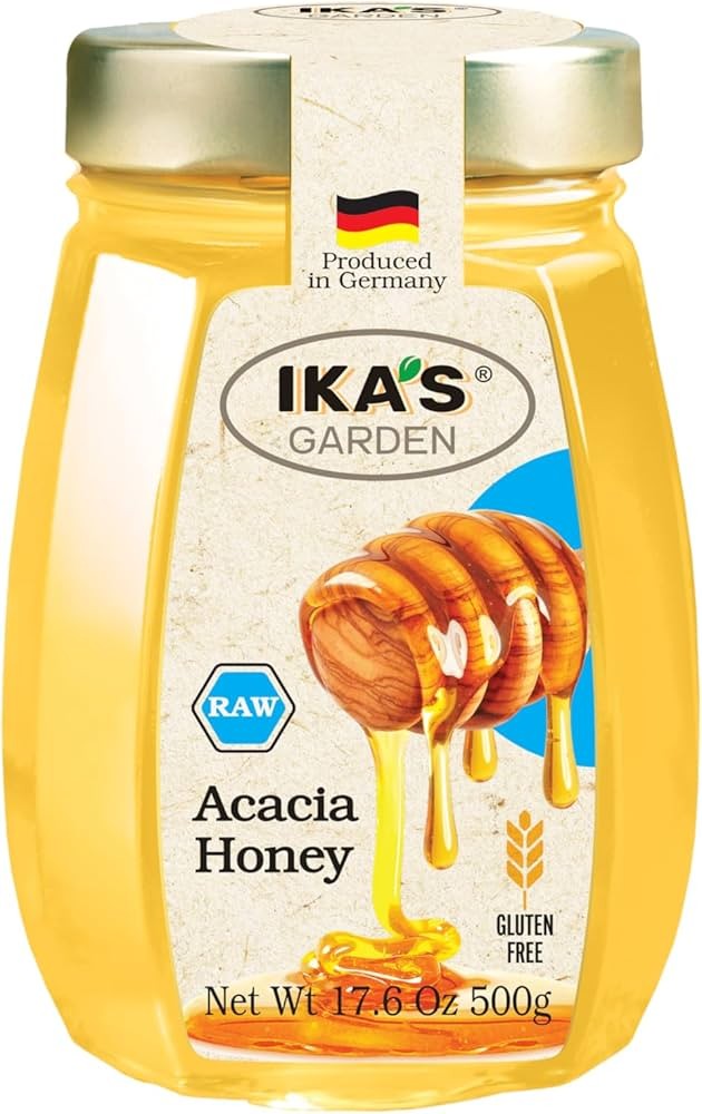 Zaika Acacia Honey