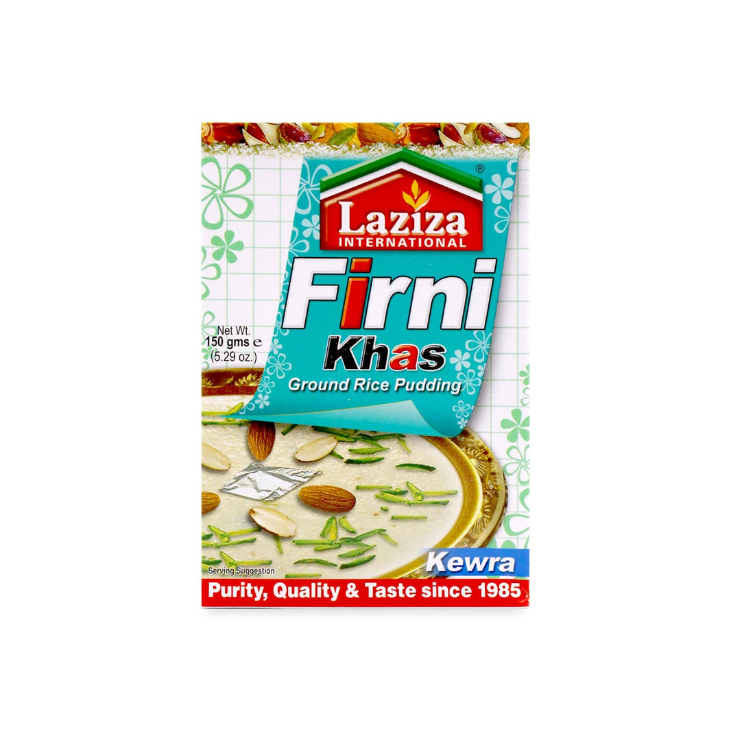 Laziza Firni Kewra