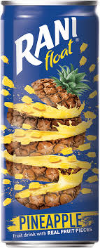 Rani Pineapple Float Fruit Drink