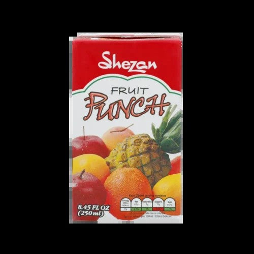 Shezan Fruit Punch Juice