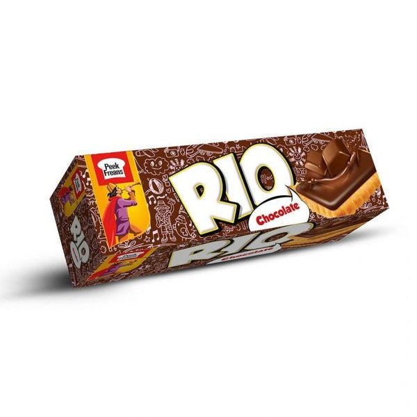 EBM Rio Chocolate