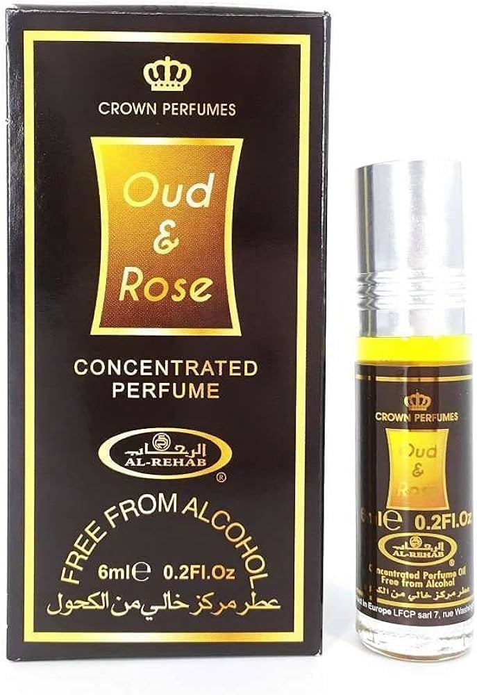 Dehn Al-Oud Perfume