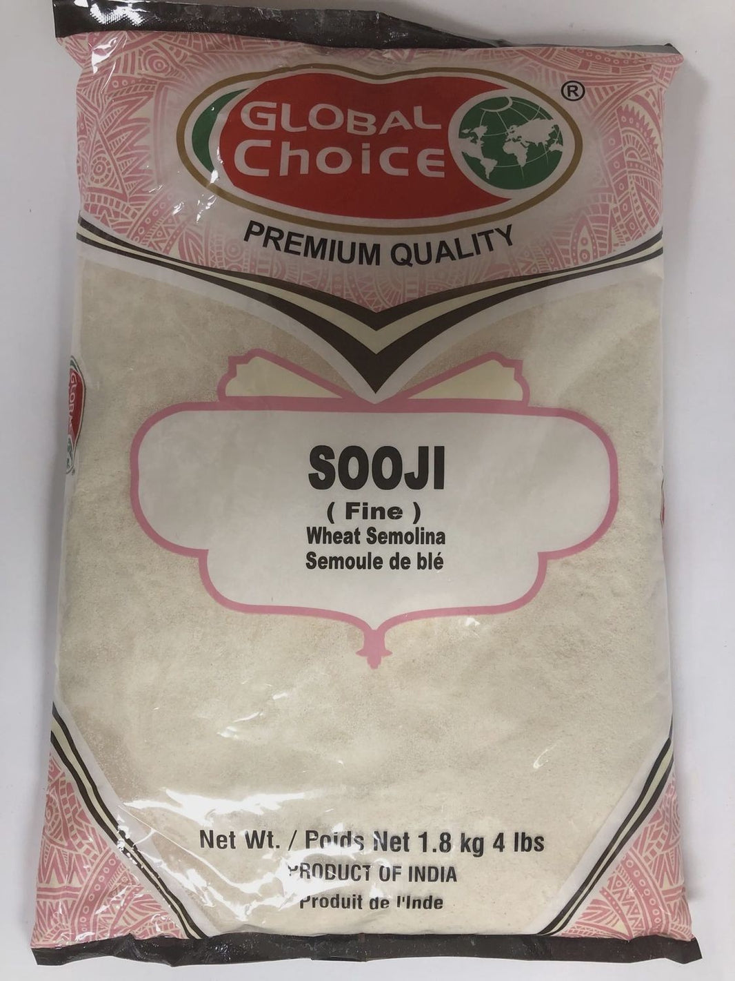 Global Choice Sooji Coarse