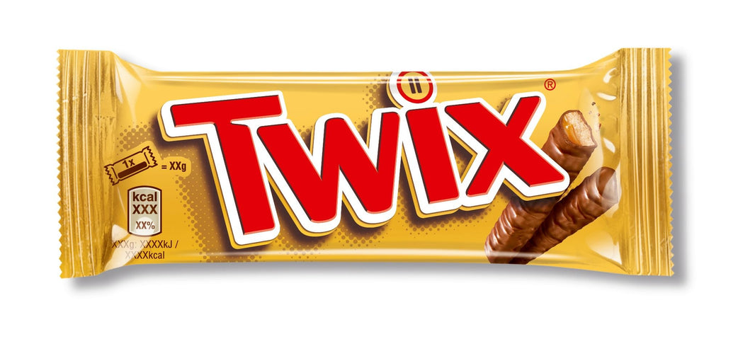 Twix Chocolate Bar