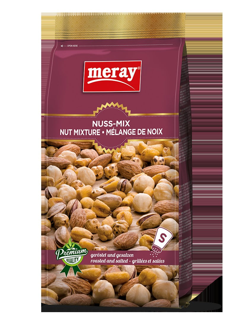 Meray Nuts Mixture Salted