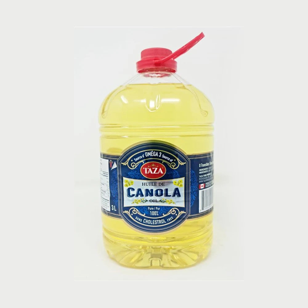 Taza Canola Oil