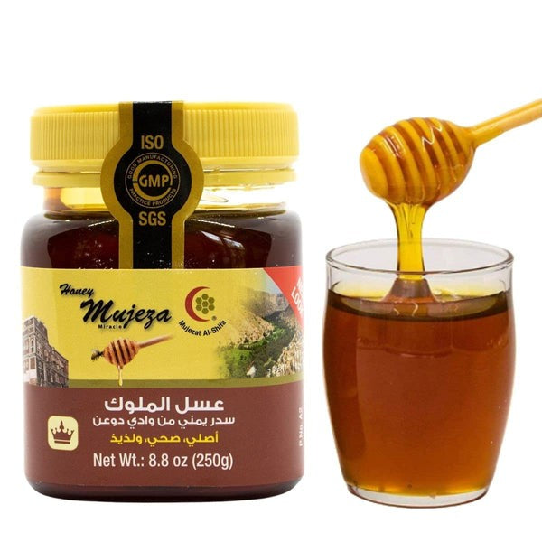 Mujeza Al Shifa Royal Yemeni Honey