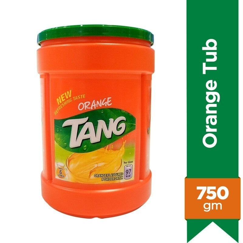 Tang Orange Flavoured Drink Powder