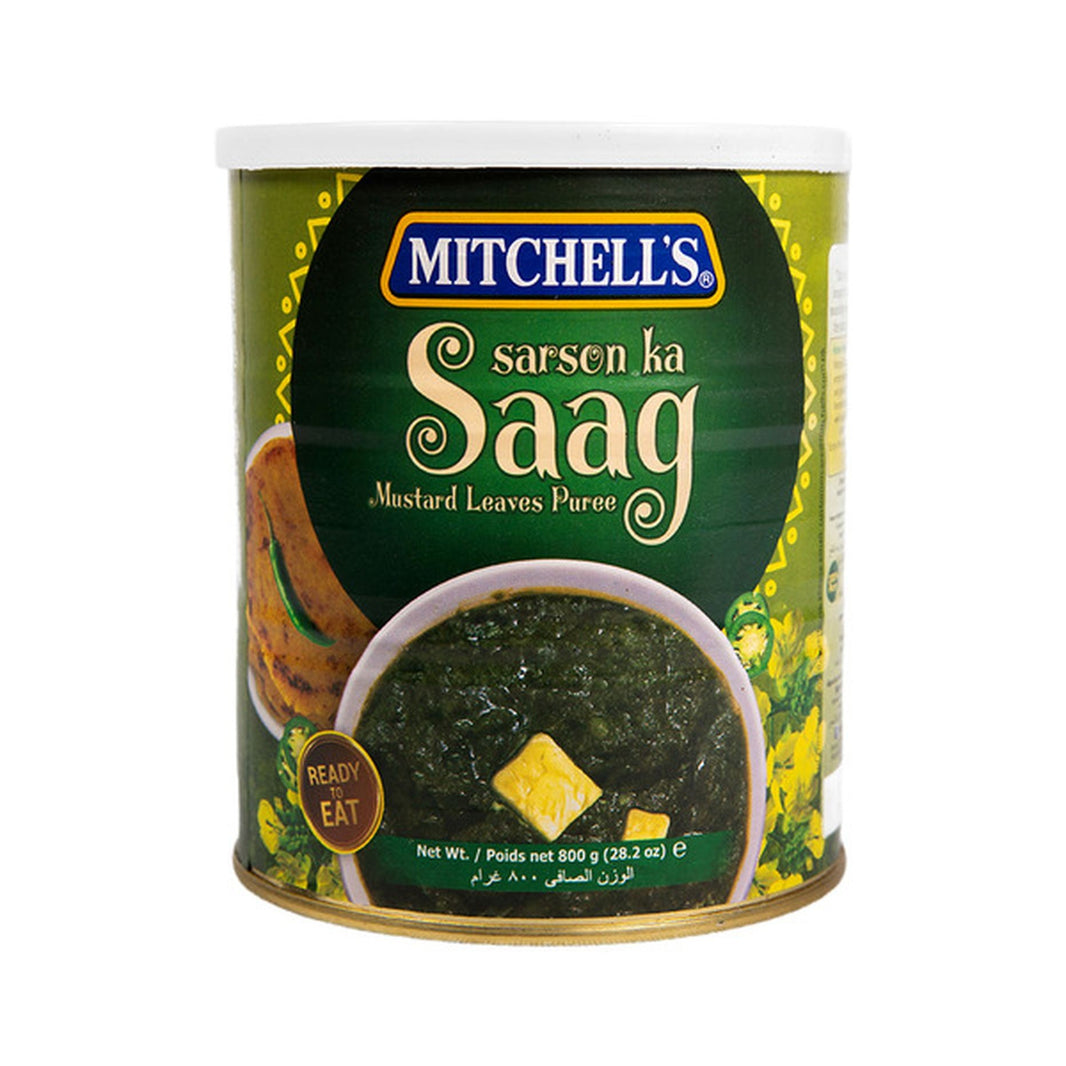Mitchells Sarson ka Saag