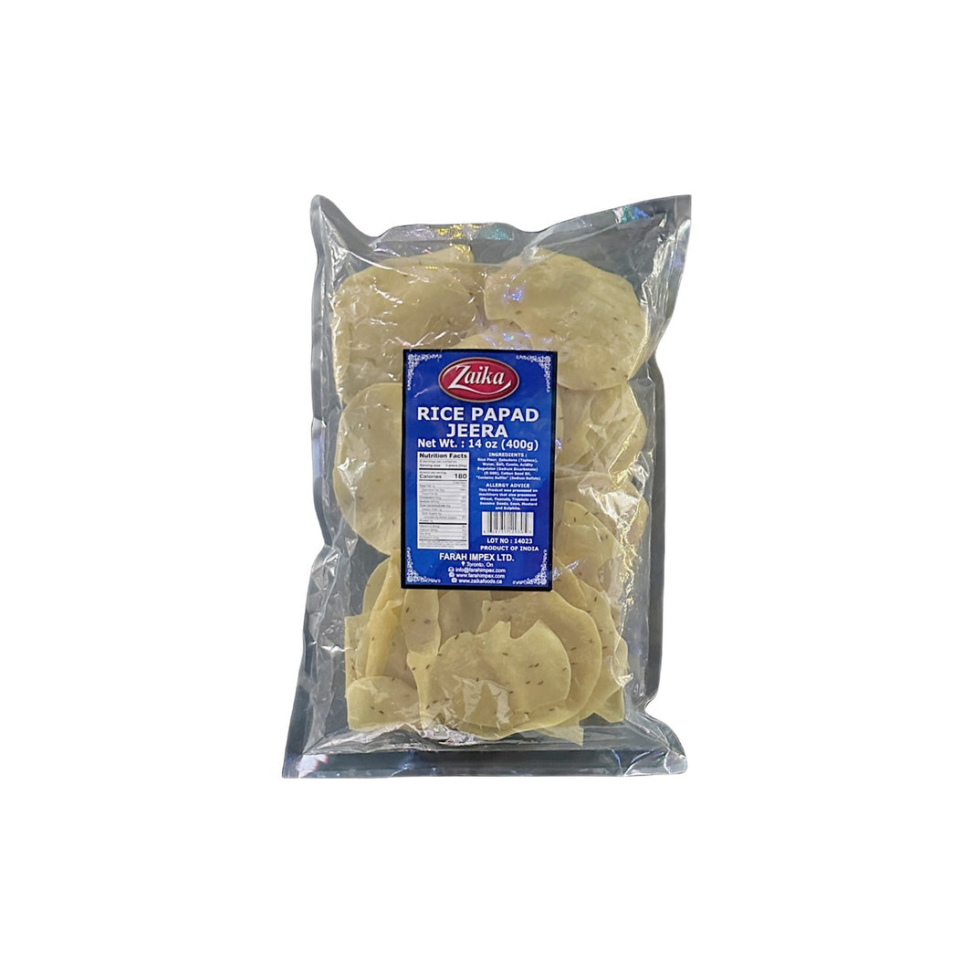 Zaika Papad Jeera