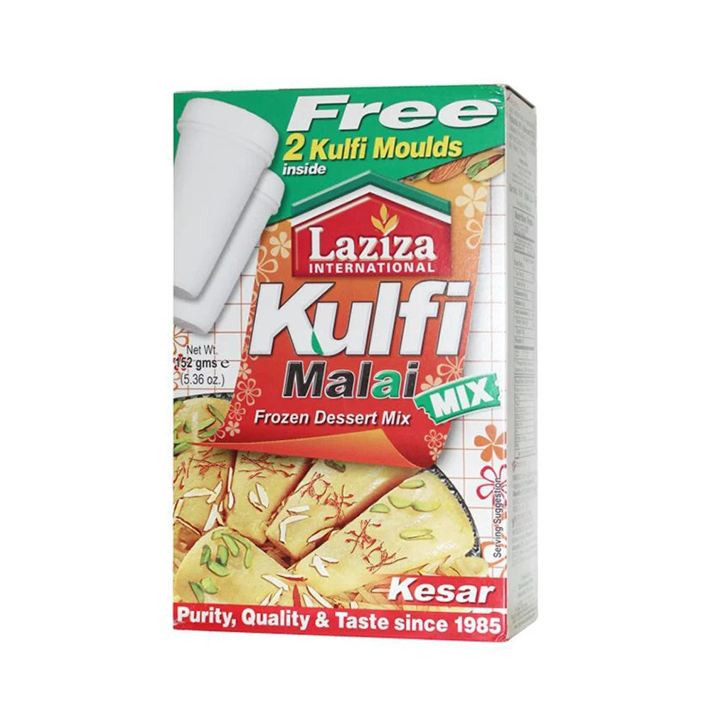 Laziza Kesar Kulfa