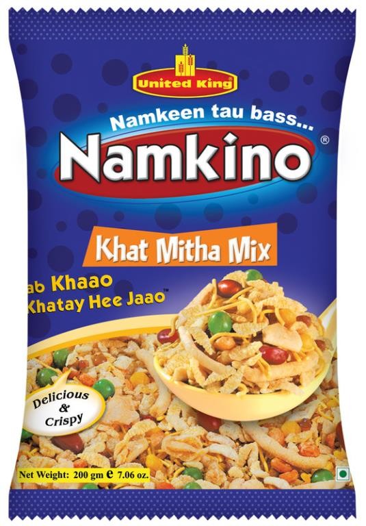 United King Khat Mitha Mix