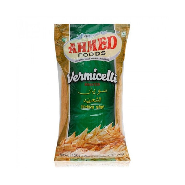 Ahmed Vermicelli