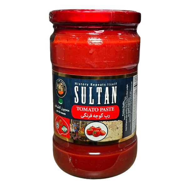 Sultan Tomato Paste