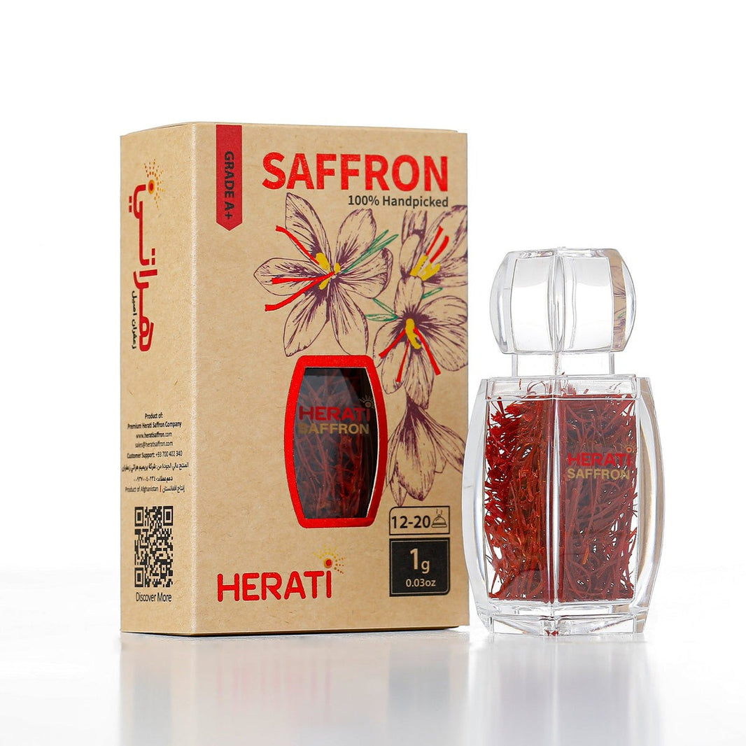 Arghawan Saffron