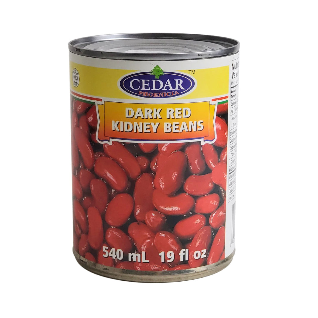 Cedar Dark Beans
