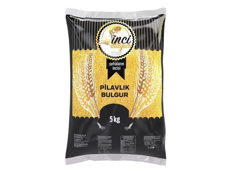 Inci Pilavlik Bulgar