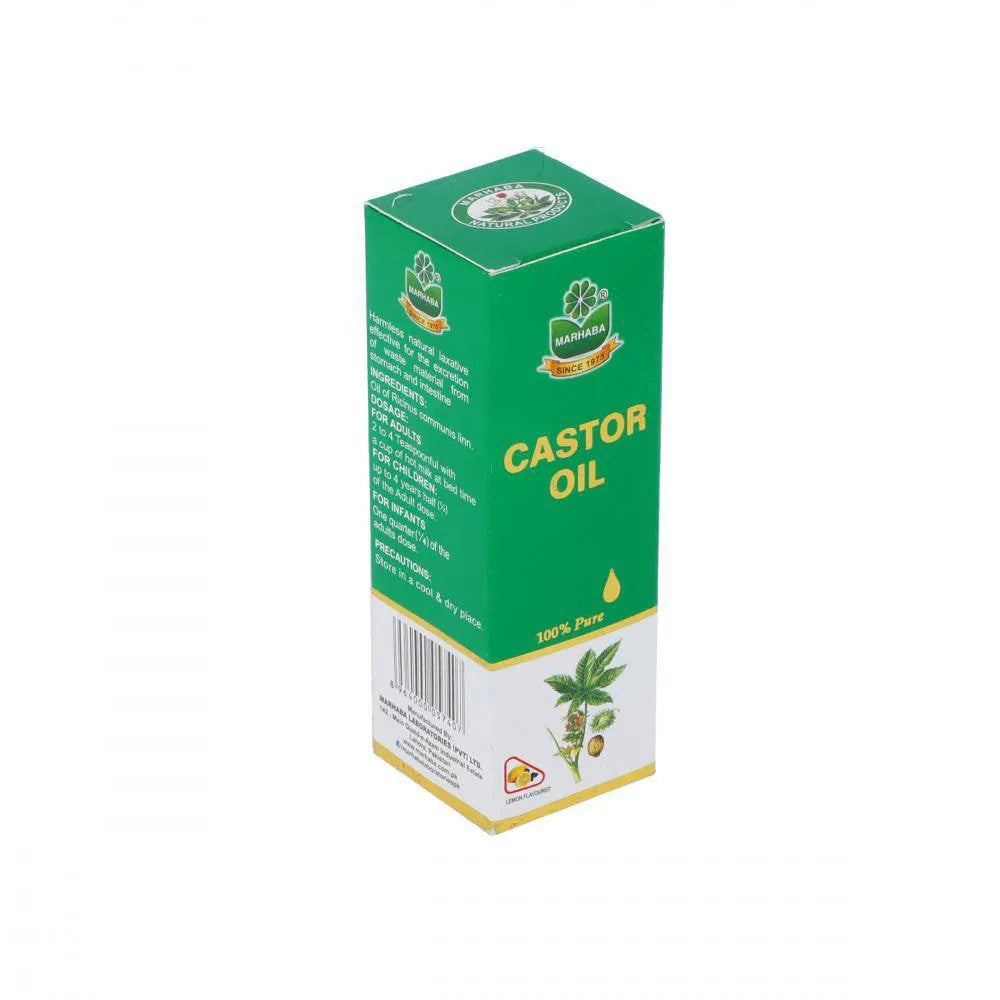Marhaba Castor Oil