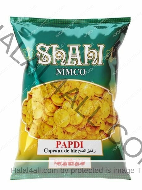 Hamdaan Chaat Papdi