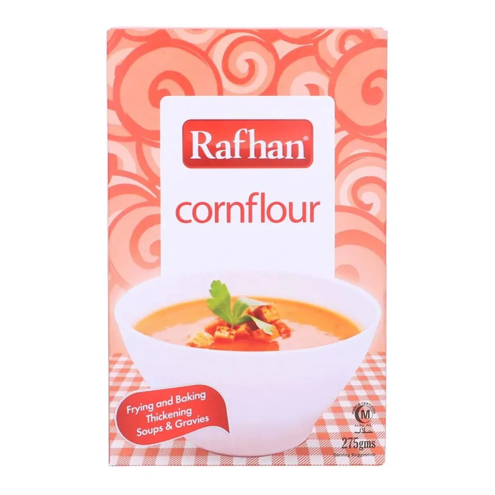 Rafhan Corn Flour
